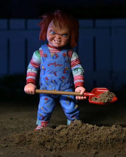 NECA Childs Play 2 Chucky Ultimate Action Figur 18cm