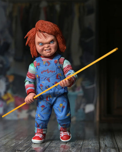 NECA Childs Play 2 Chucky Ultimate Action Figur 18cm