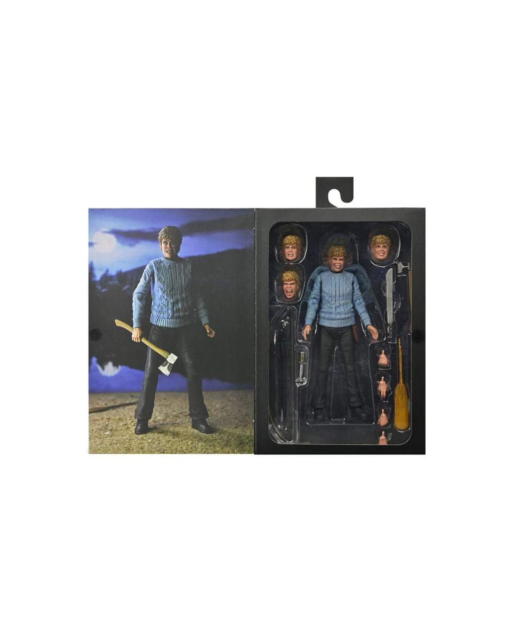NECA Freitag der 13. Pamela Voorhees Ultimate Actionfigur