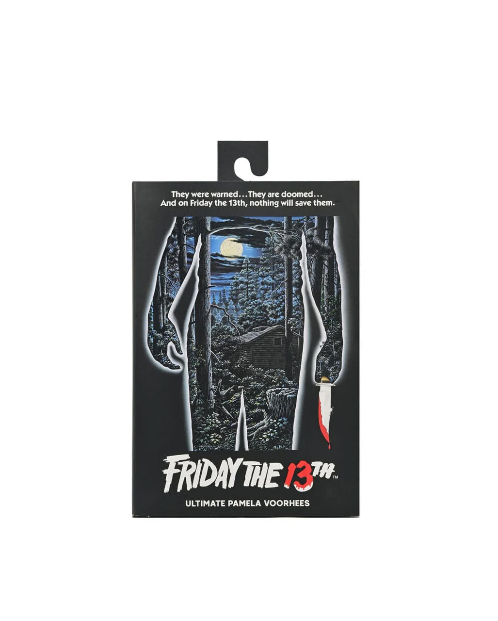 NECA Freitag der 13. Pamela Voorhees Ultimate Actionfigur