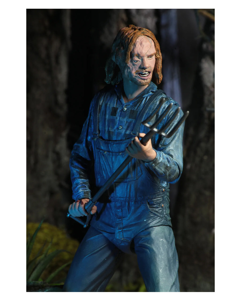 NECA Friday the 13th Part 2 Jason Voorhees Ultimate Action Figur 18cm