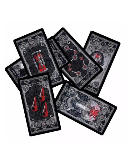 Nekro Gothic Tarot Cards