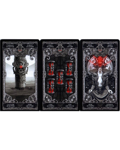 Nekro Gothic Tarot Cards