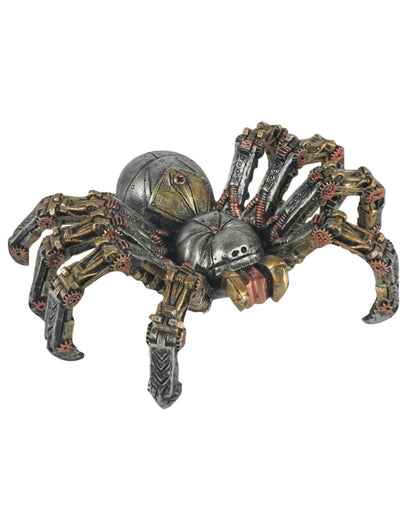 Neofuturistic Steampunk Spider 15,5cm