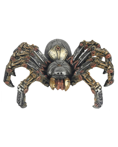 Neofuturistic Steampunk Spider 15,5cm
