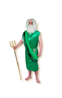 Poseidon Männerkostüm