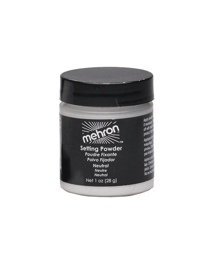 Mehron Setting Powder Neutral 28g