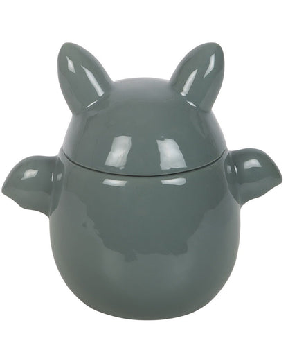 Niedliche Fledermaus Keksdose 20cm