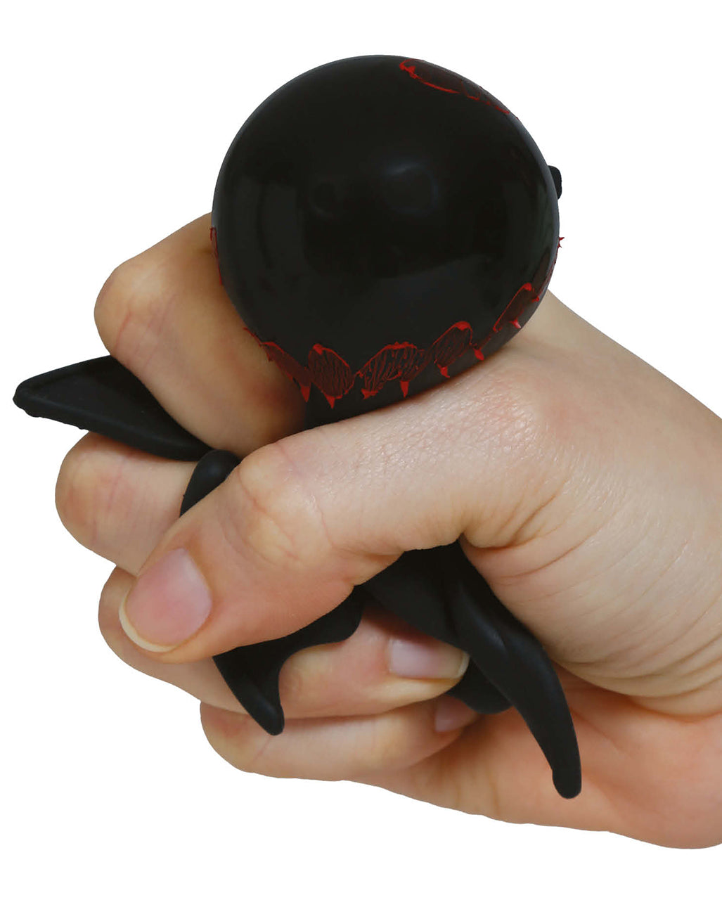 Niedliche Fledermaus mit Squishy Quetschkörper 6cm