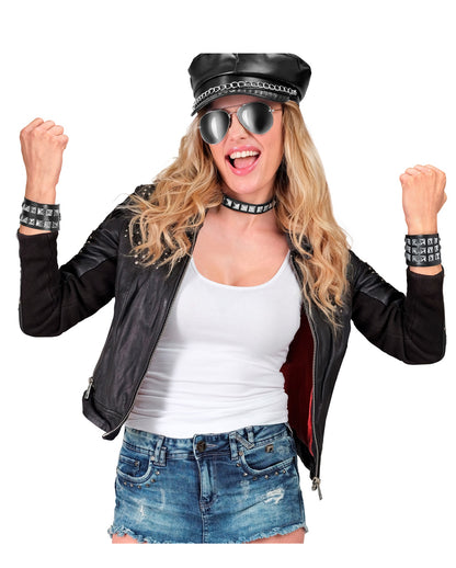 Rivet Bracelet Economy