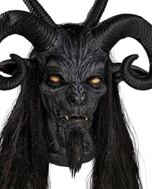 Niggurath Sabbath Goat Maske
