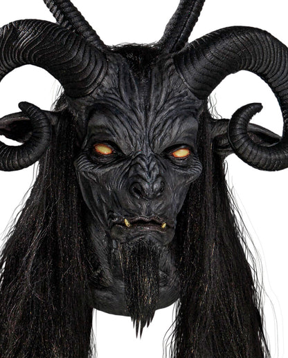 Niggurath Sabbath Goat Maske