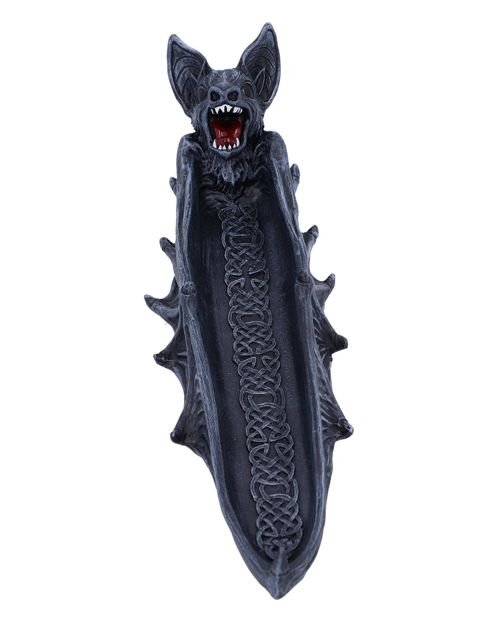 Gothic Fledermaus Räucherstäbchenhalter 29cm