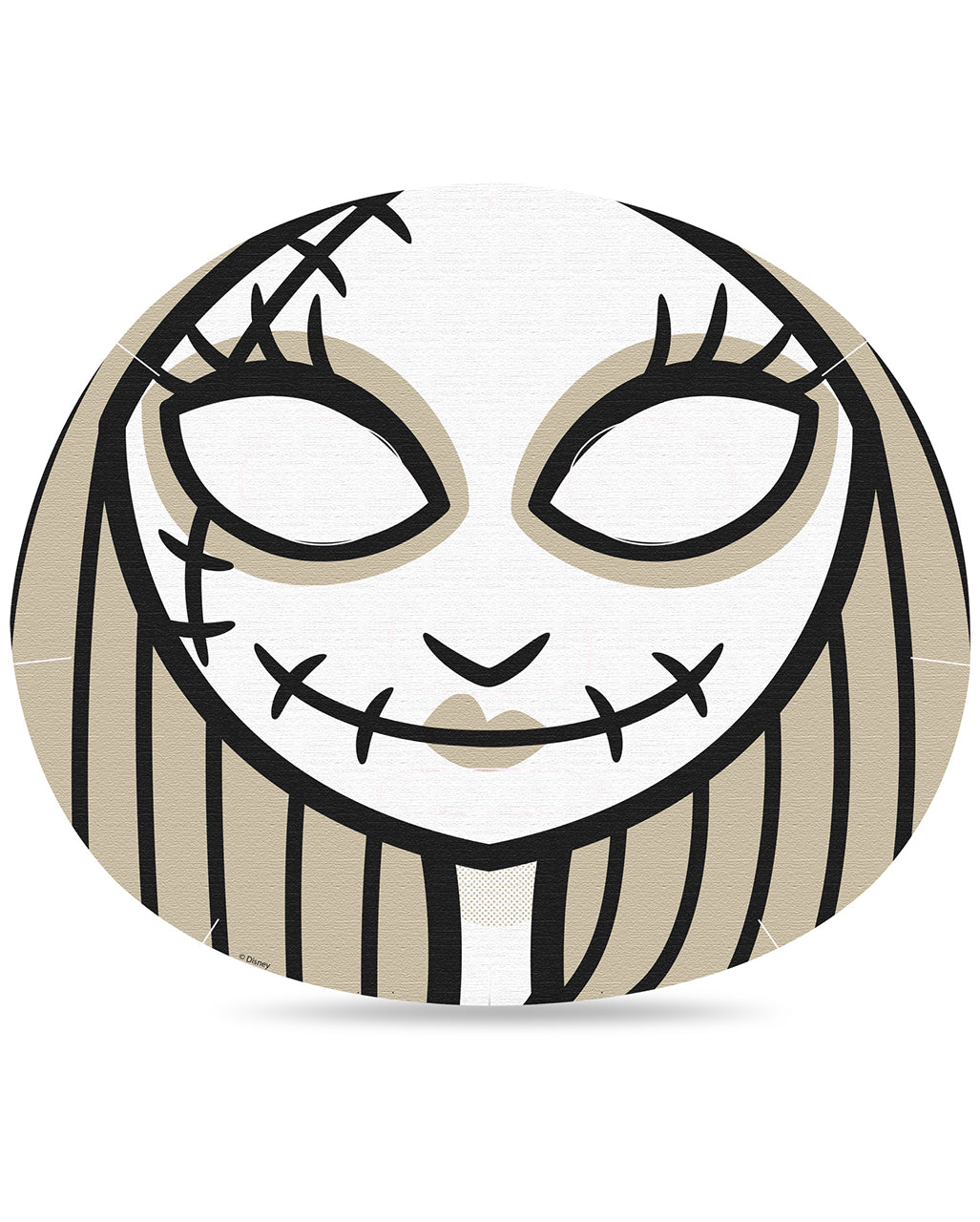 Nightmare Before Christmas Gesichtsmaske Sally