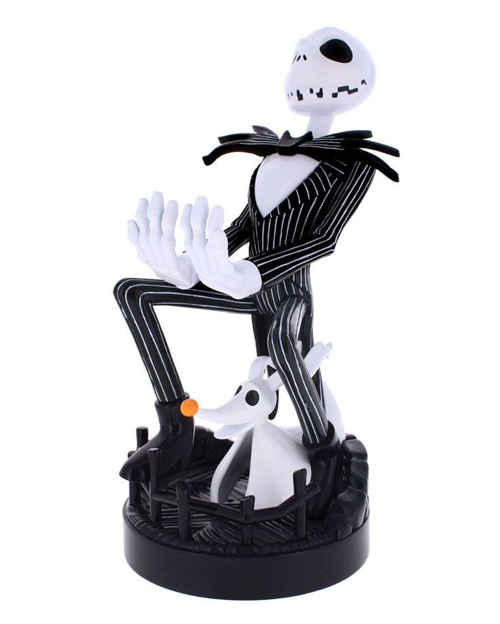 Nightmare Before Christmas Jack Skellington Cable Guys Holder 20cm