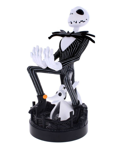 Nightmare Before Christmas Jack Skellington Cable Guys Holder 20cm
