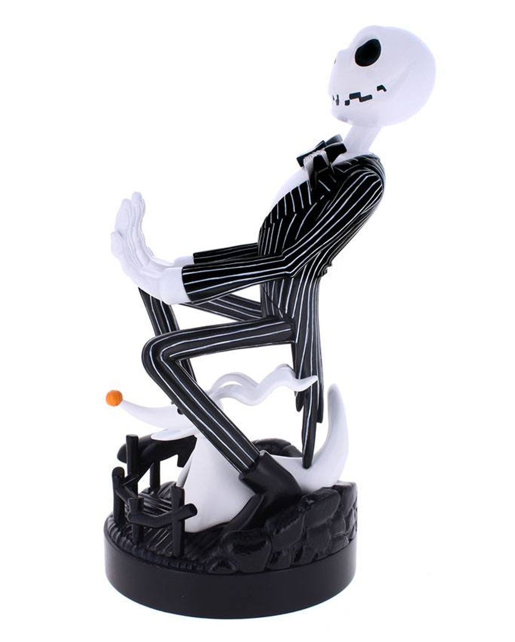 Nightmare Before Christmas Jack Skellington Cable Guys Holder 20cm