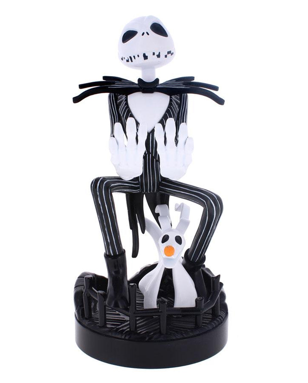 Nightmare Before Christmas Jack Skellington Cable Guys Holder 20cm