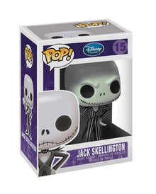 Jack Skellington Funko Pop! Figur