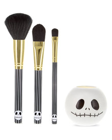 Nightmare Before Christmas Kosmetik Pinsel Set & Halter