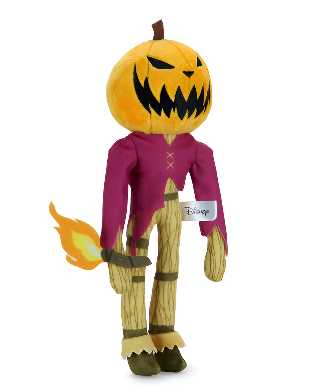 Jack Skellington Pumpkin King Nightmare Before Christmas Plüschfigur
