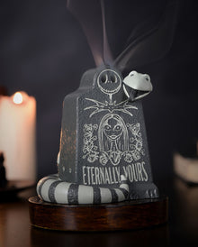 Nightmare Before Christmas Räucherkegelhalter 13cm