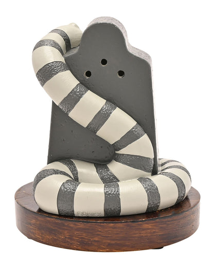 Nightmare Before Christmas Räucherkegelhalter 13cm