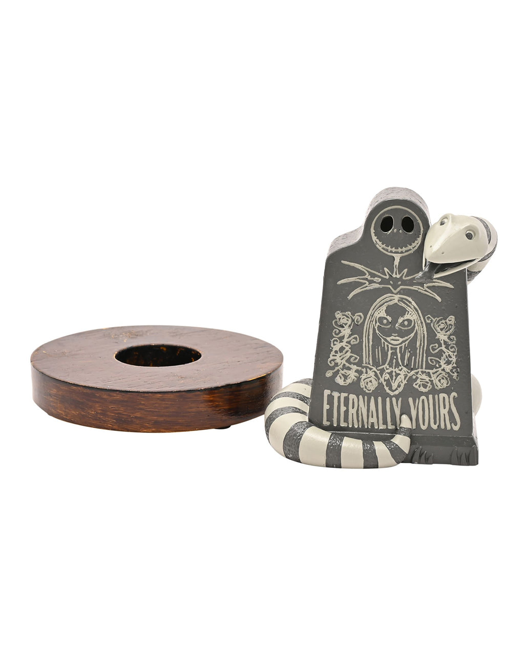 Nightmare Before Christmas Räucherkegelhalter 13cm