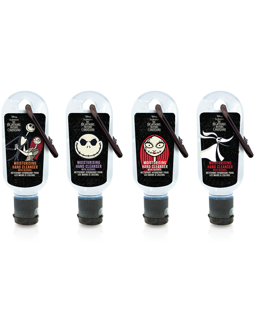 Nightmare Before Christmas Reinigendes Handgel