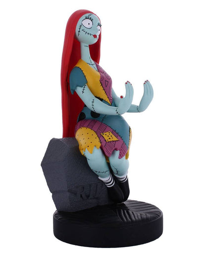 Nightmare Before Christmas Sally Cable Guys Holder 20cm