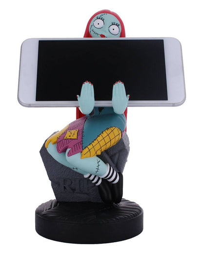 Nightmare Before Christmas Sally Cable Guys Holder 20cm
