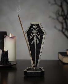 Nightmare Before Christmas Sarg Räucherstäbchenhalter 16cm