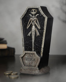 Nightmare Before Christmas Sarg Spardose 18cm