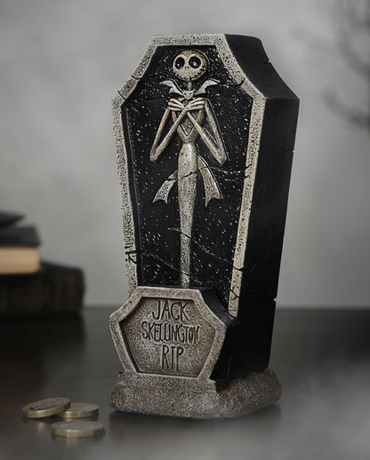 Nightmare Before Christmas Sarg Spardose 18cm