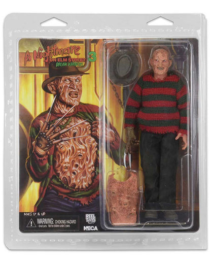 Nightmare on Elm Street 3 Freddy Krueger Actionfigur 20cm
