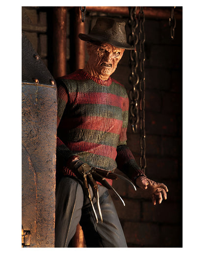 Freddy Krueger Actionfigur 18cm Nightmare On Elm Street Teil 2