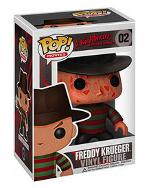 Nightmare on Elm Street Freddy Krueger Funko POP! Figur 10cm