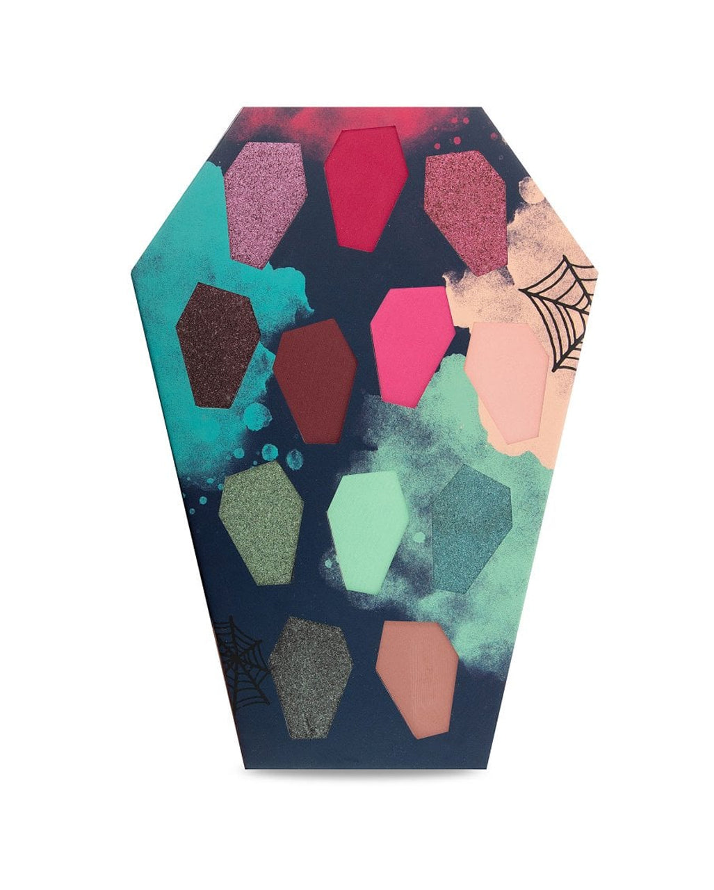 Palette D'ombres à Paupières Nightmare Before Christmas