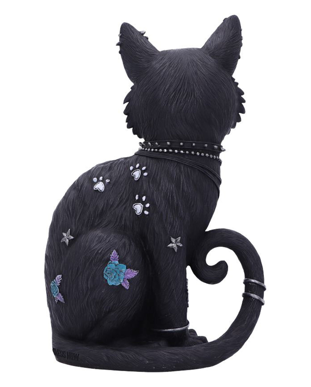 Nine Lives Cat Figurine 22cm