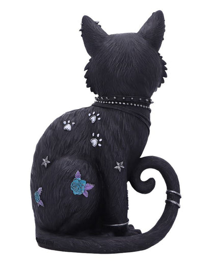Nine Lives Cat Figurine 22cm