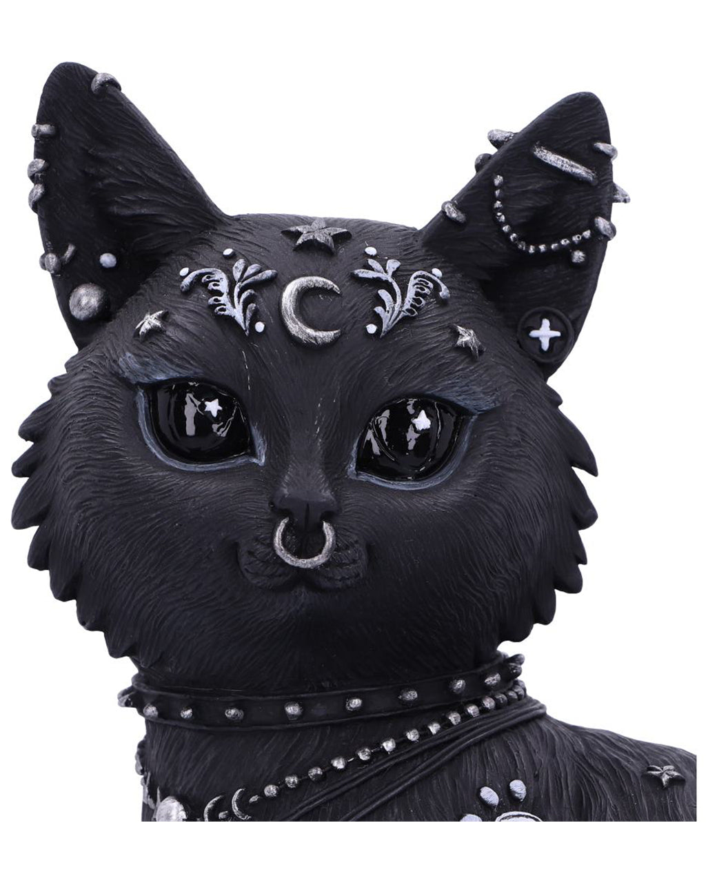 Nine Lives Cat Figurine 22cm