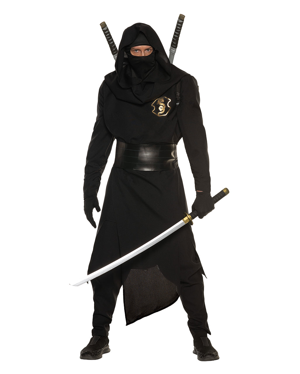 Ninja Herren Kostüm