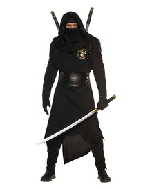 Ninja Herren Kostüm