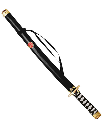 Ninja Samurai Schwert mit Scheide 60 cm