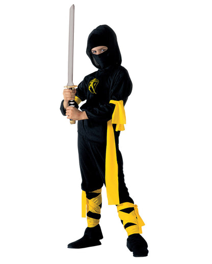 Ninja Samurai Schwert mit Scheide 60 cm