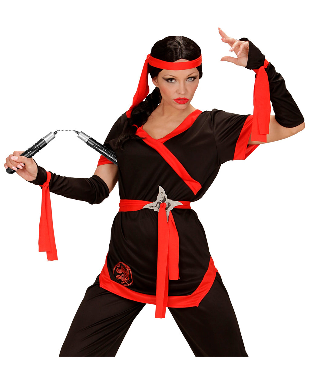 Ninja Toy Weapon Nunchaku