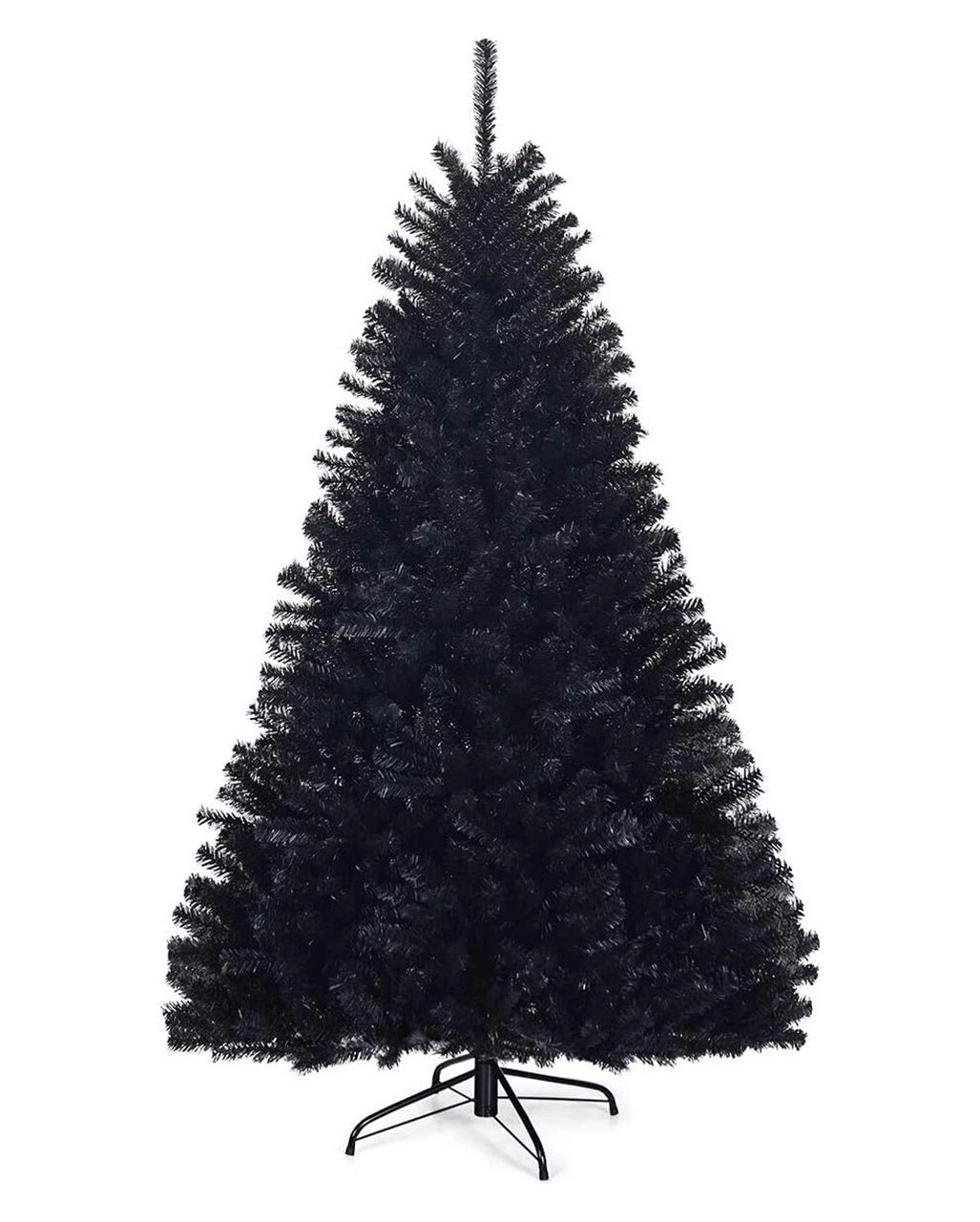 Noctis Manor Black Creepmas Tree 210cm - Künstlicher Weihnachstbaum