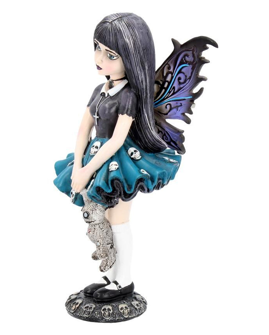 Noire Fantasy Fee Figur 14cm