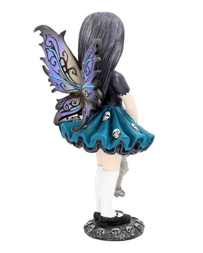 Noire Fantasy Fee Figur 14cm