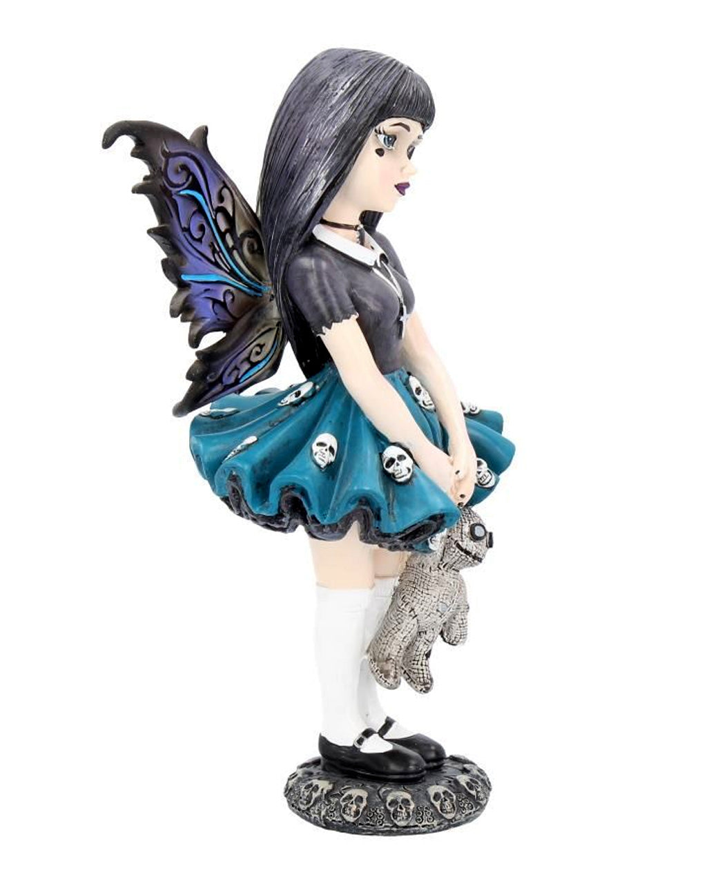 Noire Fantasy Fee Figur 14cm